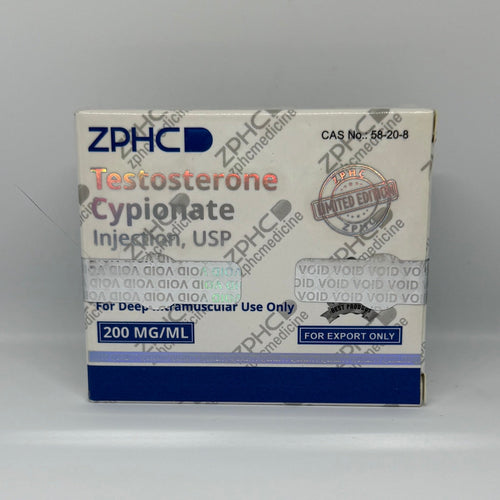 Testosterone Cypionate