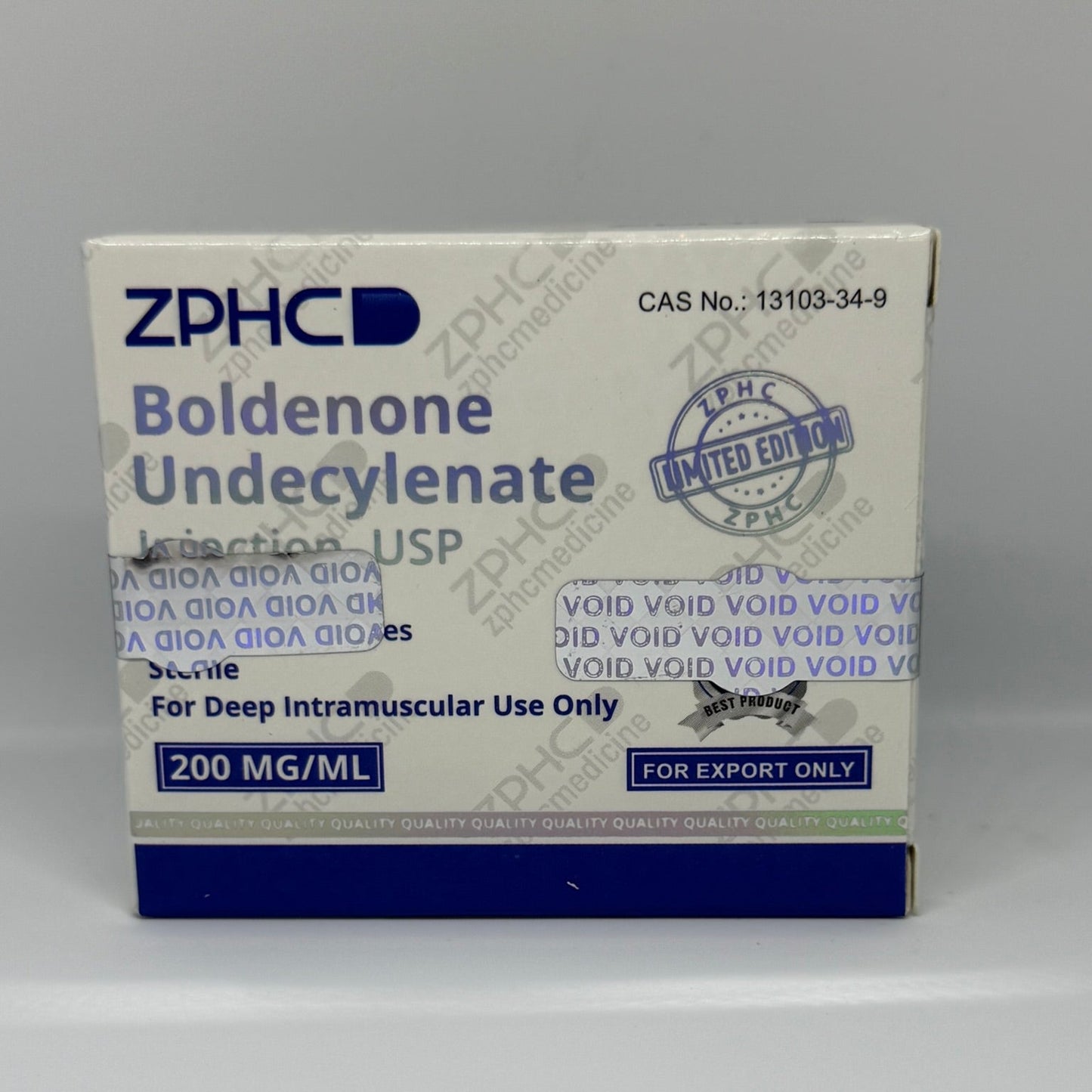 Boldenone Undecylenate