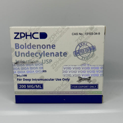 Boldenone Undecylenate