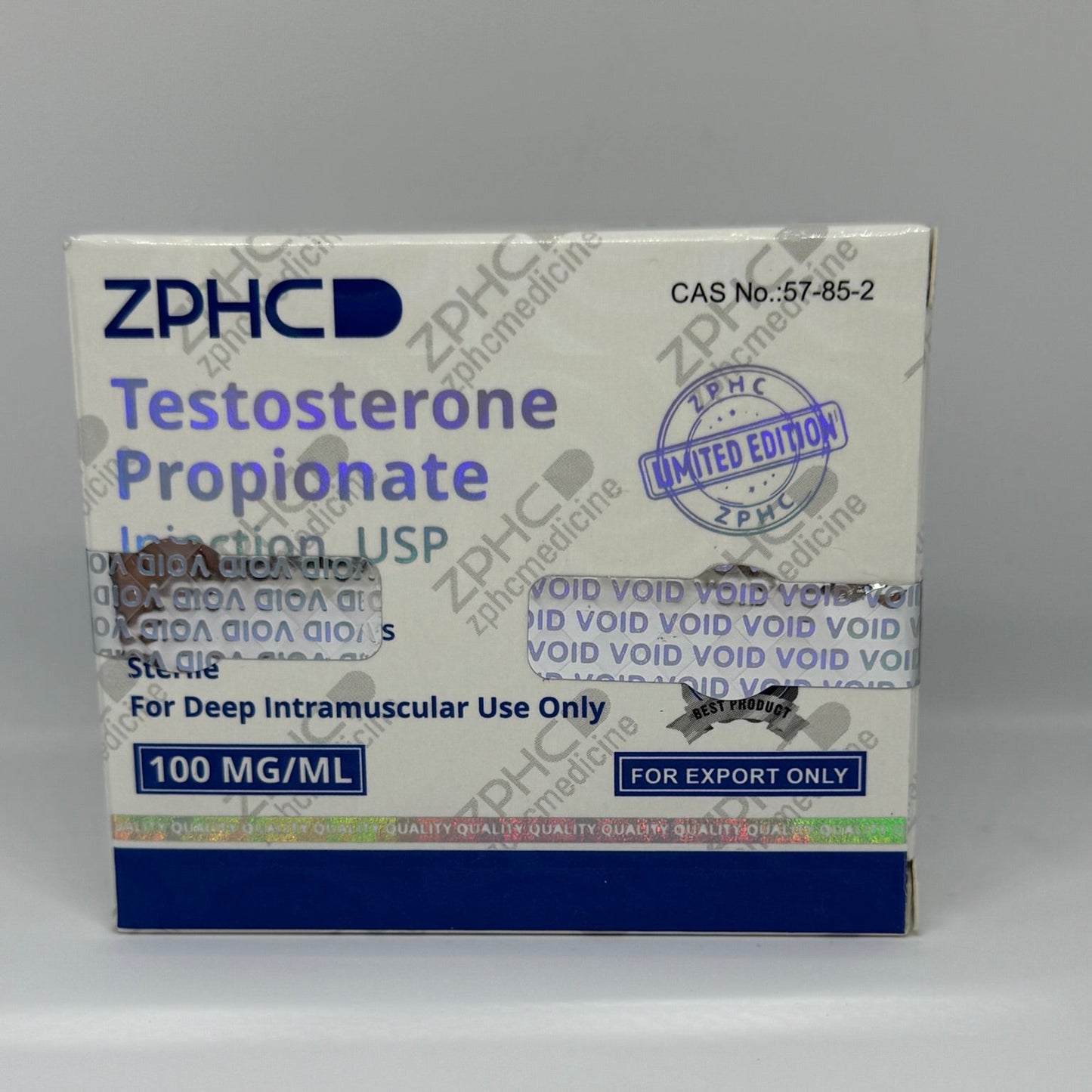 Testosterone Propionate