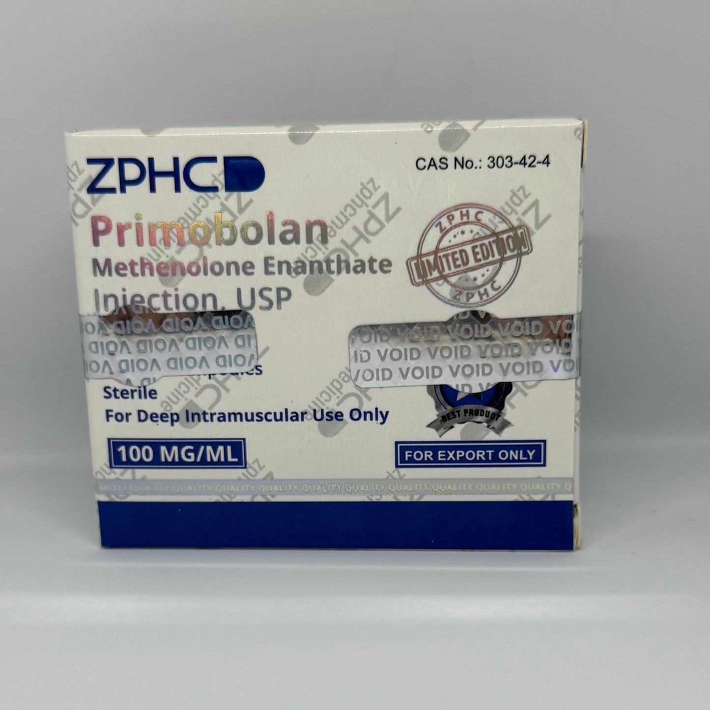 Primobolan Methenolone Enanthate