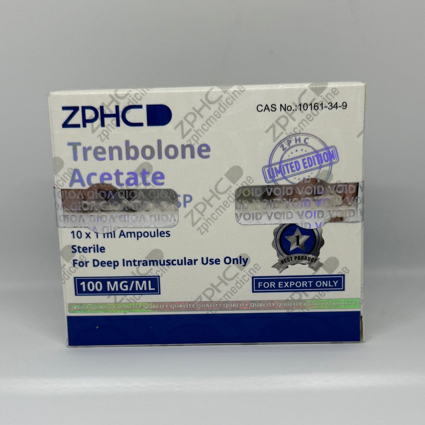 Trenbolone Acetate