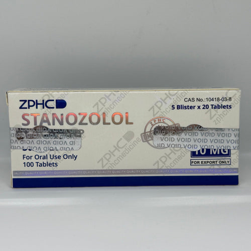 Stanozolol