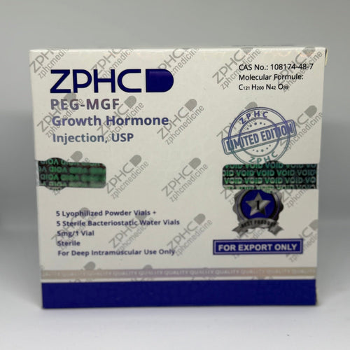 PEG-MGF Growth Hormone