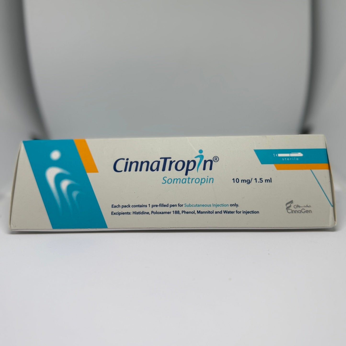 CinnaTropin Growth Hormone