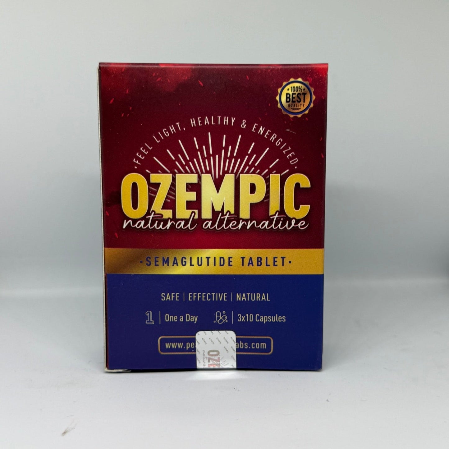 OZEMPIC natural alternative