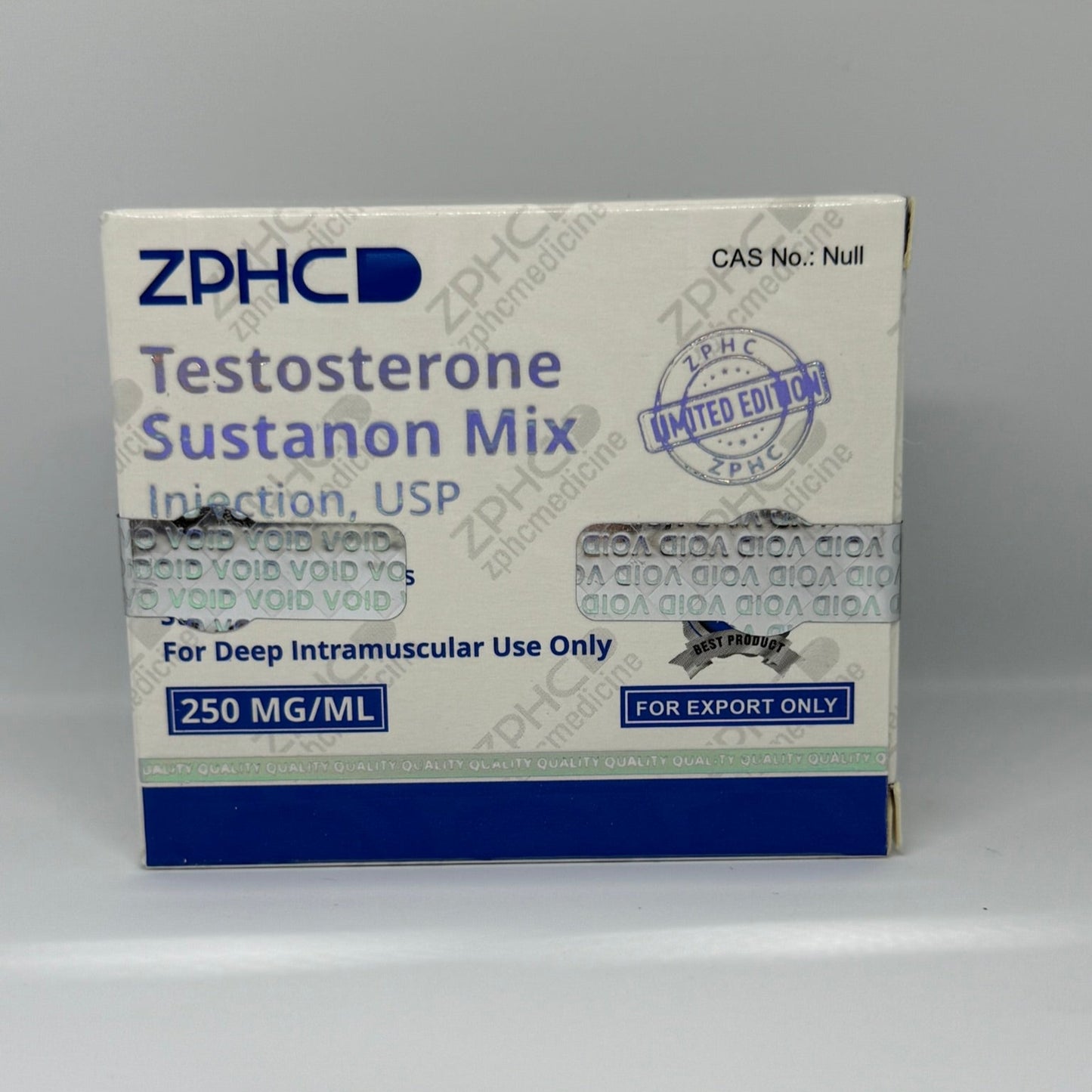 Testosterone Sustanon Mix