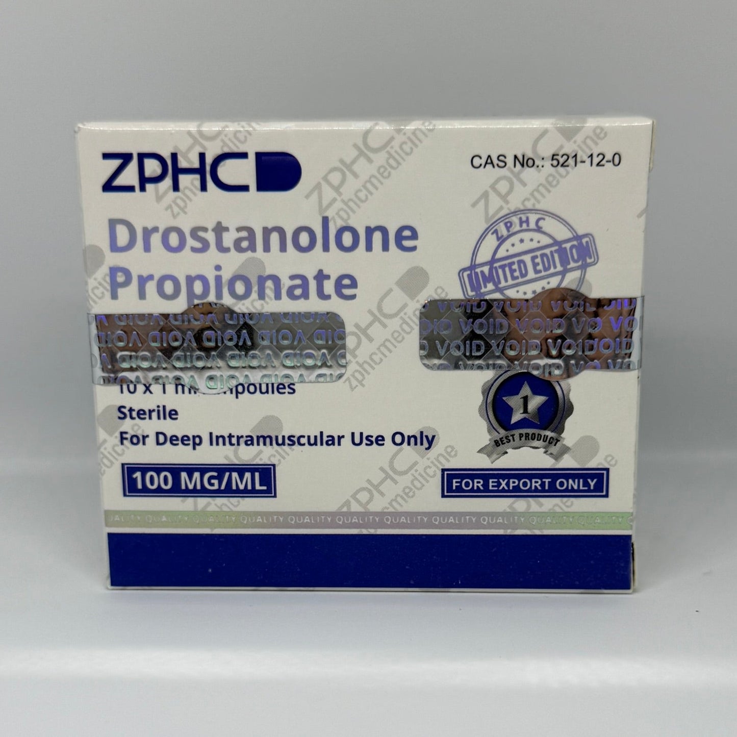 Drostanolone Propionate