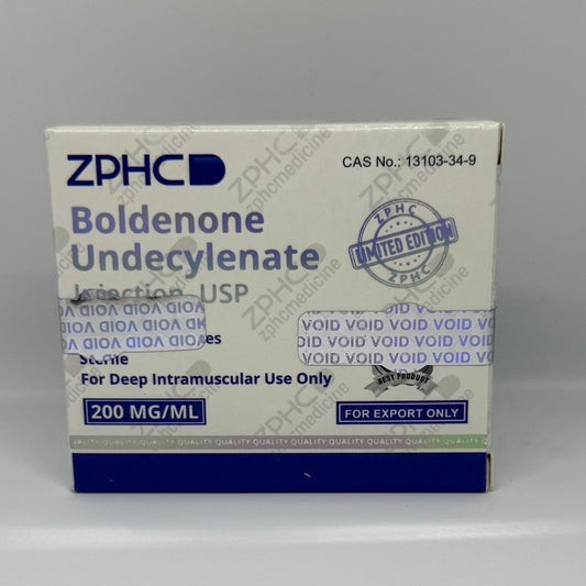 Boldenone Undecylenate