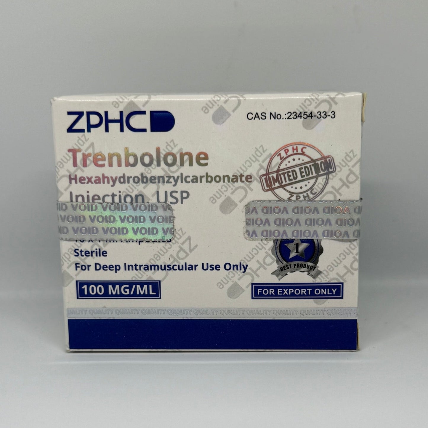 Trenbolone Hexahydrobenzylcarbonate Parabolan