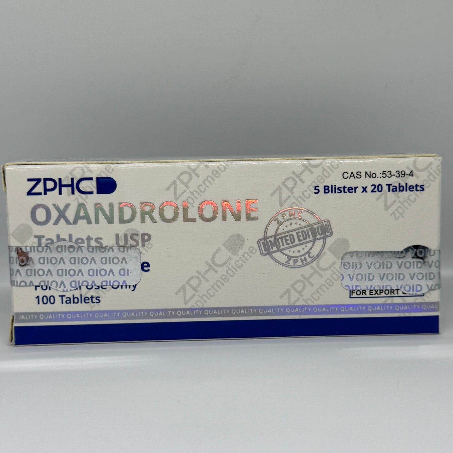 Oxandrolone Anavar