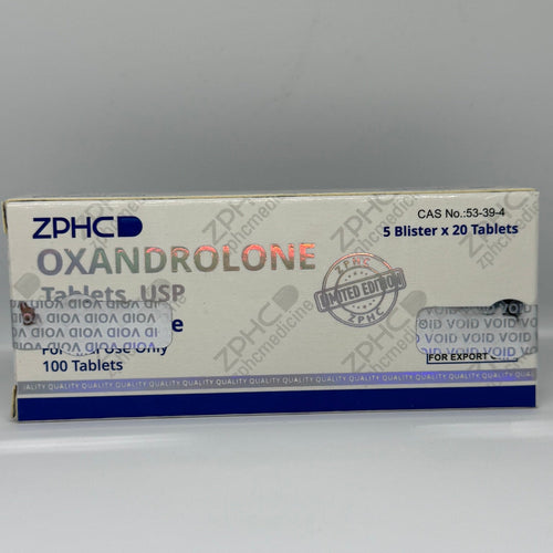 Oxandrolone Anavar