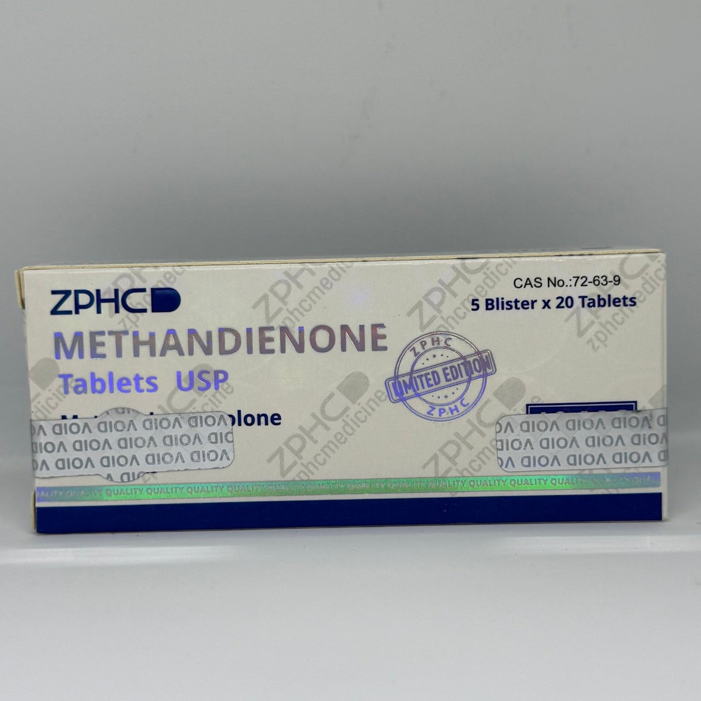 Methandienone Dianabol