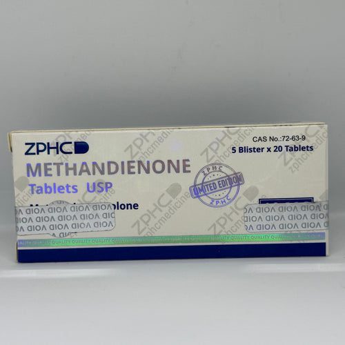 Methandienone Dianabol