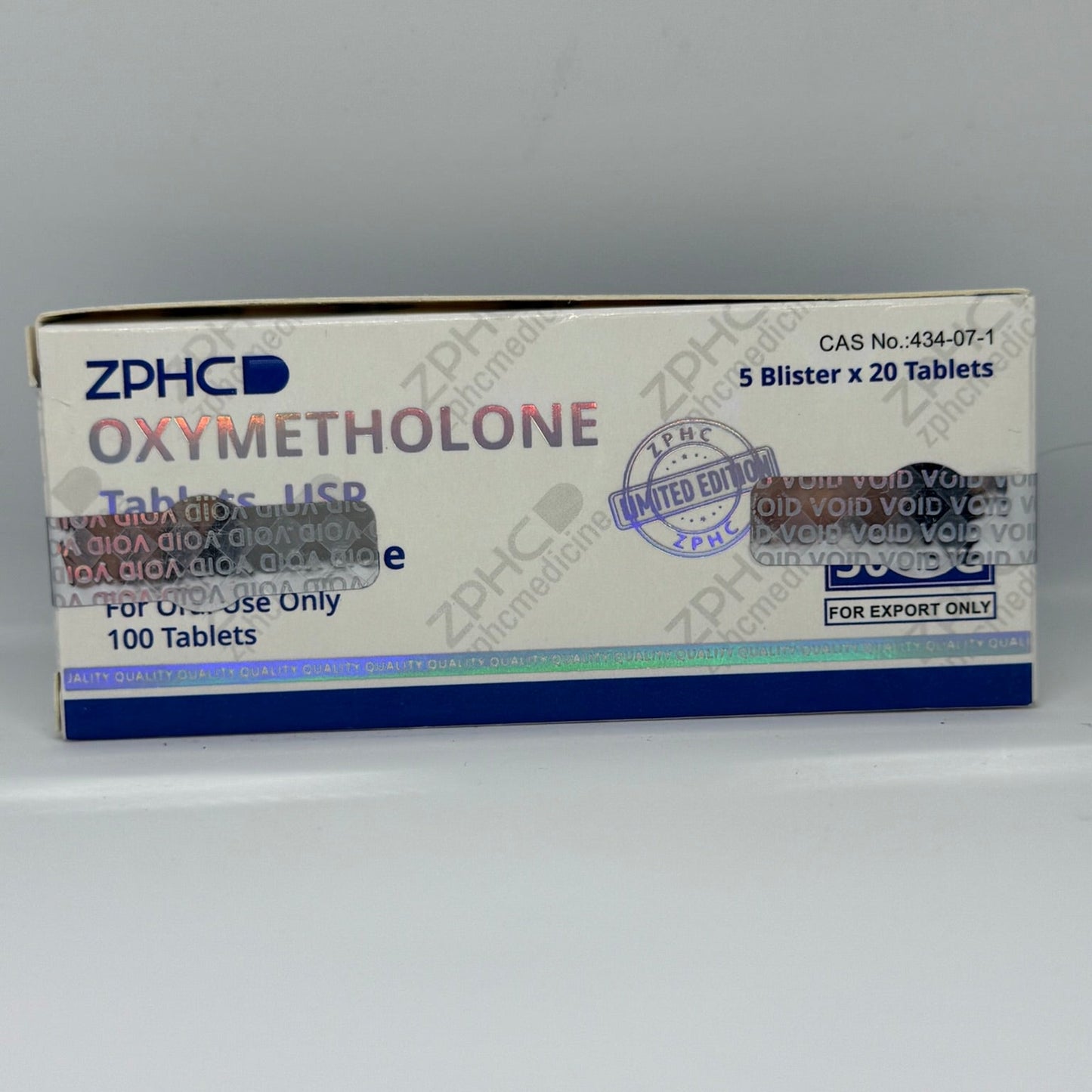 Oxymetholone Anapolon Anadrol