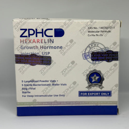 HEXARELIN Growth Hormone