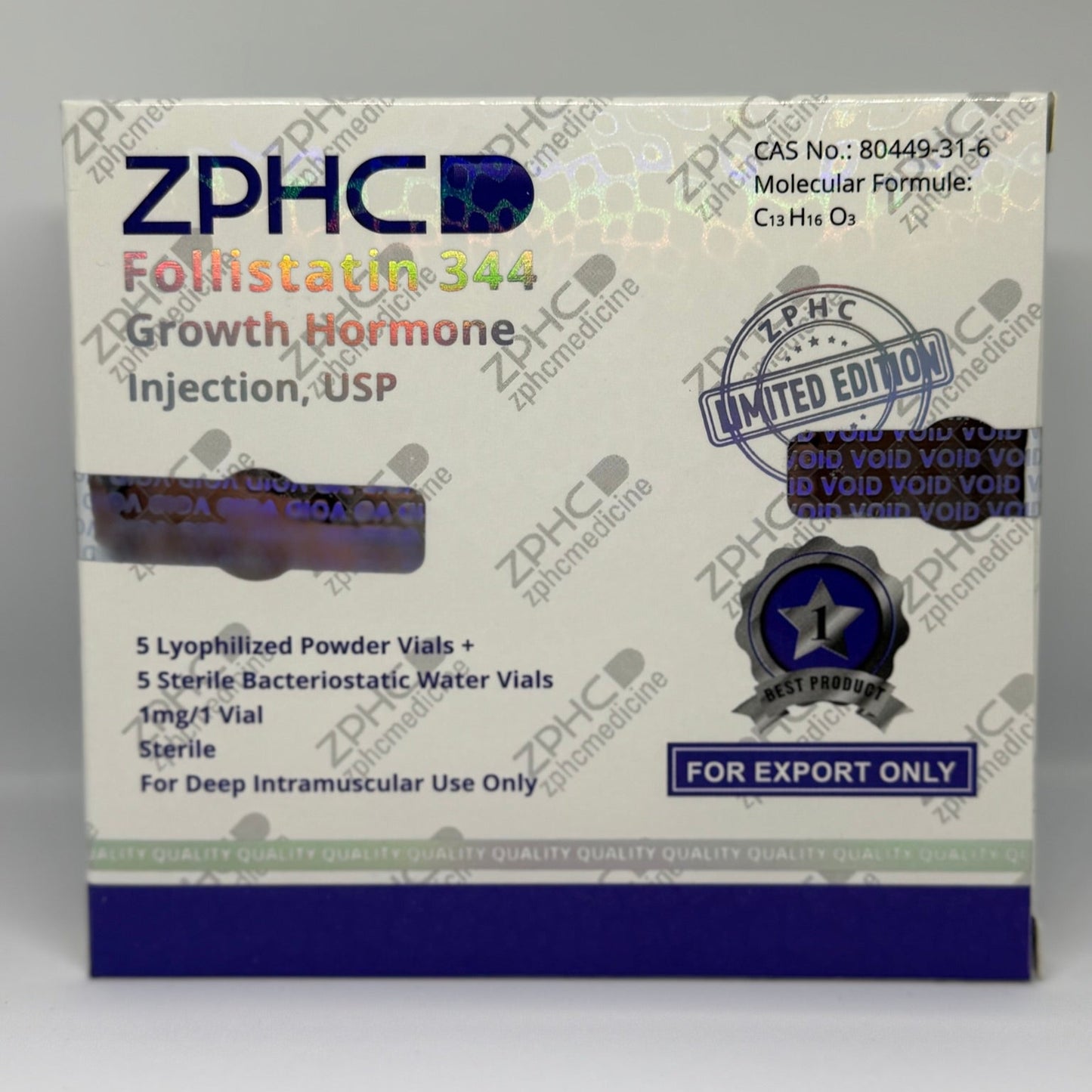 Follistatin 344 Growth Hormone