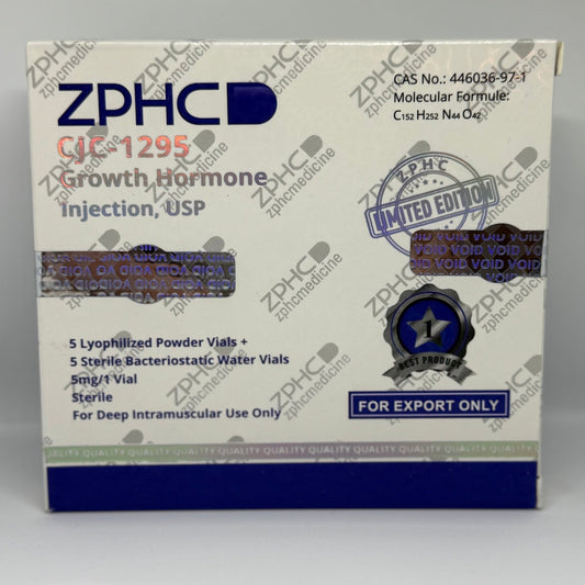 CJC-1295 Growth Hormone