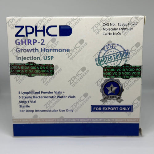 GHRP-2 Growth Hormone