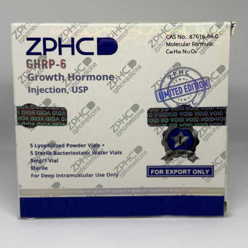 GHRP-6 Growth Hormone