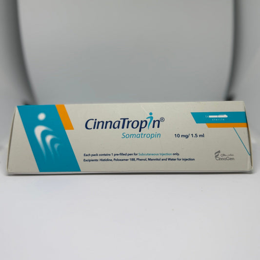 CinnaTropin Growth Hormone