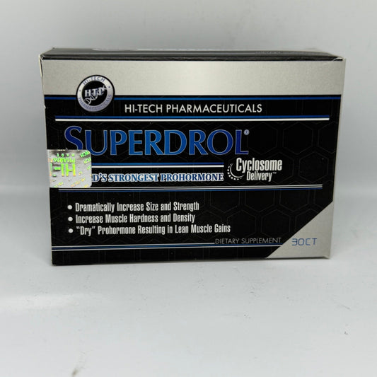 SUPERDROL