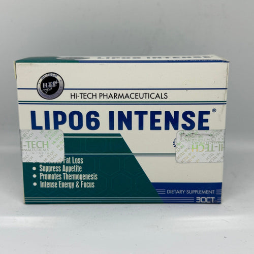 LIPO6 INTENSE