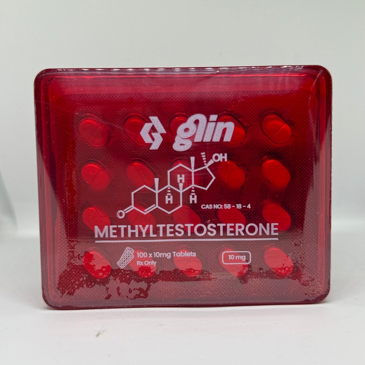 METHYLTESTOSTERONE
