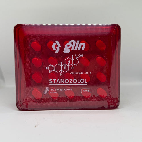 STANOZOLOL