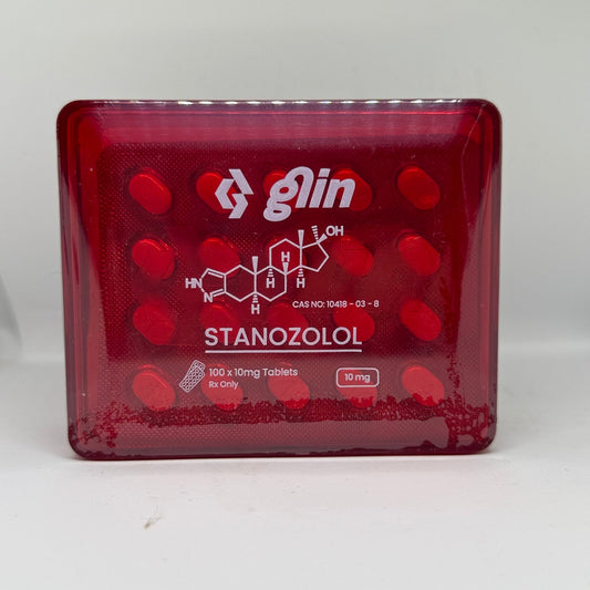 STANOZOLOL