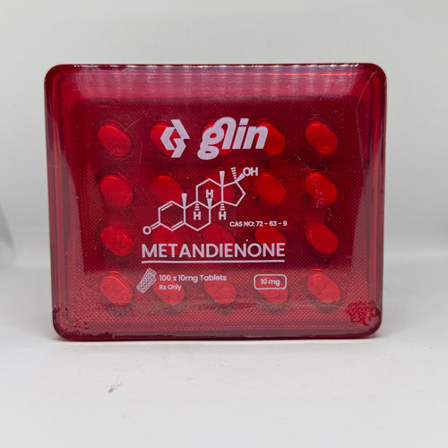 METANDIENONE