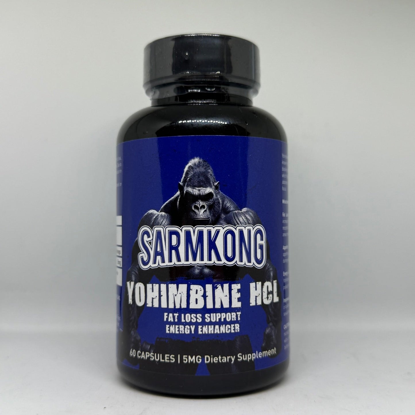 YOHIMBINE HCL