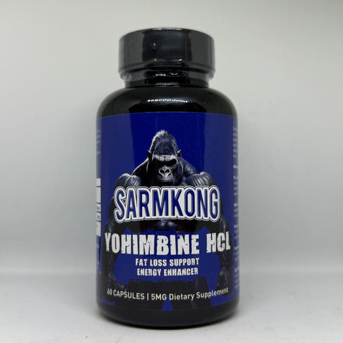YOHIMBINE HCL