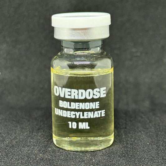 BOLDENONE UNDECYLENATE