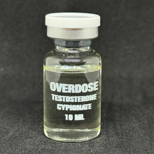 TESTOSTERONE CYPIONATE