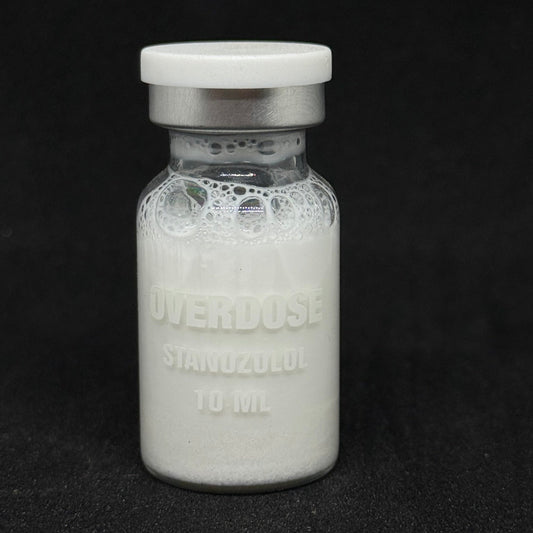 STANOZOLOL(WİNSTROL)