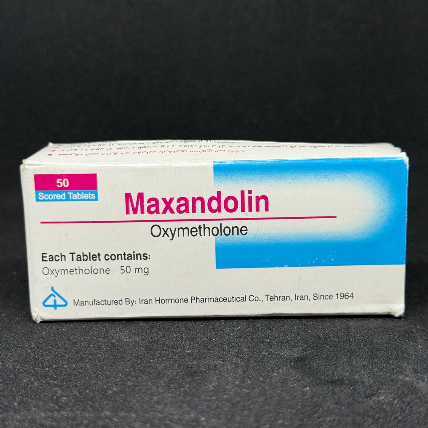 MAXANDOLIN(IRAN ECZANE ANAPOLON)