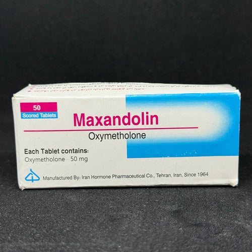 MAXANDOLIN(IRAN ECZANE ANAPOLON)